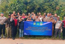 Jaga Bekasi On The Spot, Polsek Serang Baru Tingkatkan Sinergi dengan Warga Jayamulya
