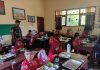 Babinsa Kawal Program MBG hingga Pulau Poteran, Pastikan Distribusi Tepat Sasaran
