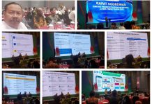 LAPENKOP Wilayah Jawa Timur Gelar Rapat Koordinasi dan Pelatihan Sistem Monitoring Bersama PT DBM Korea