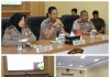 Polres Sumenep Gelar Anev Ketahanan Pangan, Perkuat Sinergi Jajaran Dukung Program Nasional