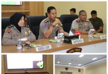 Polres Sumenep Gelar Anev Ketahanan Pangan, Perkuat Sinergi Jajaran Dukung Program Nasional