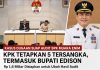KPK Ungkap Dugaan Suap Audit BPK Muara Enim, Rp1,6 Miliar Disiapkan untuk Ubah Temuan Pemeriksaan