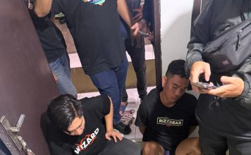 Operasi Gabungan Bongkar Jaringan Narkoba Lintas Provinsi, 11.443 Ekstasi dan 1,4 Kg Sabu Disita