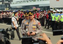 Polda Metro Jaya Imbau Mahasiswa Tak Gelar Aksi di Bundaran HI, Sebut Demi Jaga Hak Warga dan Kelancaran Lalu Lintas