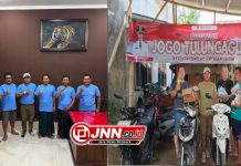Plt. Bupati Ahmad Baharudin Terima Silaturahmi MiTACom, Ajak Komunitas Motor Jadi Pelopor Tertib Berlalu Lintas dan Kerukunan di Tulungagung