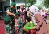 Langkah Kecil Hari Ini, Mimpi Besar di Masa Depan: Haru Penjemputan Kelompok B TK Kartika IV-87 Sumenep