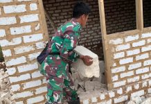 Rumah Ma’atun Mulai Berubah, Pengerjaan Rutilahu Masuki Tahap Pengurukan