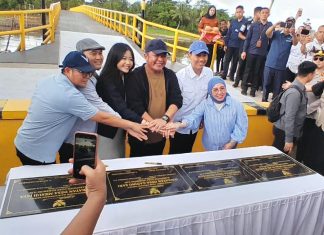 Bangun dari Desa, Herman Deru dan Muchendi Hadirkan Jembatan Penggerak Ekonomi Rakyat