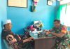Babinsa Kambingan Timur Pererat Silaturahmi Melalui Komsos di Yayasan Miftahul Ulum