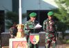 Upacara 17an Kodim Sumenep, Pangdam Brawijaya: Jangan Terjebak Polemik Medsos, Buktikan dengan Kerja Nyata