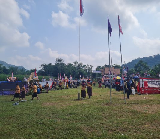 Desa Blendis Jadi Tuan Rumah LT II Pramuka Gondang, Kepala Desa: Wadah Cetak Generasi Berkarakter dan Berjiwa Pemimpin