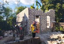 Di Balik Pembangunan Rutilahu Warga Pasongsongan, Ada Peran Babinsa