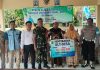 Babinsa Giligenting Kawal Penyaluran BLT Desa Gedugan, Giligenting