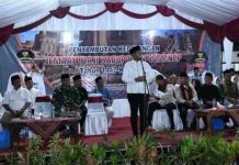 Bupati Sumenep Sambut Langsung Kedatangan Jamaah Haji Penuh Syukur Dan Kebahagiaan