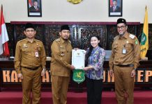 Bupati Sumenep: Implementasi Manajemen Talenta, Bangun Investasi Birokrasi Unggul Profesional