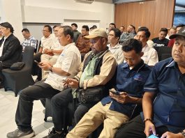 SMSI Sumenep Menghadiri Rapat Kerja Daerah (Rakerda) SMSI Jawa Timur 2026