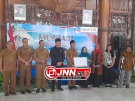 Muspadi 2026 Jadi Ruang Aspirasi Kelompok Rentan, Pemkab Tulungagung Dorong Pembangunan Inklusif dan Berkeadilan