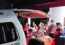Heboh, Polisi JM Sinaga Ditemukan Meninggal Dunia Dirumah Kontrakannya
