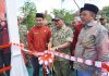 Danrem Bhaskara Jaya Resmikan Jembatan Perintis Garuda di Sumenep
