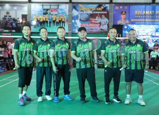 Polda Sumsel Gelar Kapolda Cup VI 2026, 1.078 Atlet Ramaikan Hari Bhayangkara ke-80 di Palembang