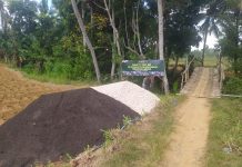 Babinsa Koramil Pasongsongan Laksanakan Karya Bakti Skala Besar, Dukung Persiapan Pembangunan Jembatan