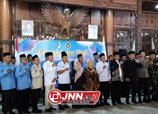 Plt. Bupati Tulungagung Sambut Kepulangan Jamaah Haji, Ajak Jaga Predikat Haji Mabrur dan Perkuat Kepedulian Sosial