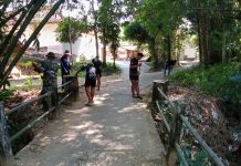Material Tiba, Pembangunan Jembatan Bakti TNI AD Segera Dimulai