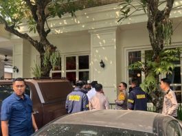 Polisi Geledah Kafe di Cipete, Usut Dugaan Korupsi PLN, ASABRI, dan Krakatau Steel