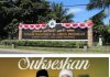 Ribuan Jamaah Tarekat Tijaniyah Banjiri Ponpes Al Amien Prenduan