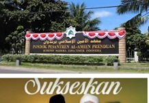Ribuan Jamaah Tarekat Tijaniyah Banjiri Ponpes Al Amien Prenduan