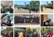Belajar dari Prajurit, Binar Squad Serap Nilai Disiplin, Kepemimpinan, dan Ketahanan Pangan