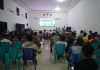 Kodim Sumenep Nobar Semifinal Piala Dunia Bersama Masyarakat