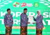 Koperasi KPRI RSUD dr. H. Moh. Anwar Sumenep meraih Predikat Koperasi Sehat