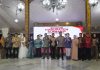 Malam Pisah Sambut Kapolresta, Dandim Sumenep Perkuat Kolaborasi