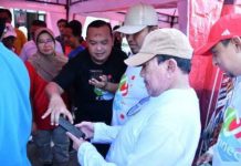Bupati Sumenep : Percepat Digitalisasi Transaksi Keuangan, ASN Jadi Pelopor Penggunaan QRIS