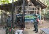 Sumur Bor KBSB TNI AD Dikebut, Harapan Warga Kian Dekat