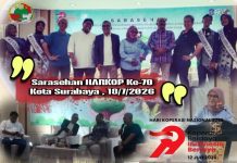 Koperasi Surabaya Gelar Sarasehan Sambut Harkop Ke 79
