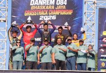 Ratusan Crosser Ramaikan Danrem 084 Grasstrack Championship 2026 di Sumenep