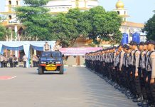 775 Siswa Polri Kemampuan SPKT Mulai Pendidikan di SPN Polda Metro Jaya Cigombong