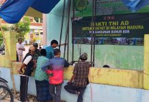 TNI AD Bor Sumber Air Bersih di Guluk Guluk, Targetkan Solusi Kekeringan Warga