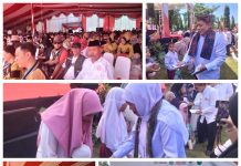 Dekopinda Sumenep, Kirim 100 Gerakan Koperasi Hadiri Harkopnas Ke- 79 Tingkat Jatim di Pamekasan