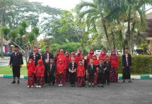 Bupati Pamekasan Apresiasi Siswa Berprestasi, Berikut Daftar Penerimanya