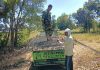Jembatan KBSB Rubaru Bergerak Cepat, Pondasi Kini Mulai Terbentuk Kokoh