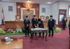 DPRD Tulungagung Gelar Paripurna, Bahas Pertanggungjawaban APBD 2025 hingga KUA-PPAS 2027
