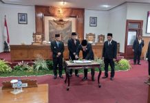 DPRD Tulungagung Gelar Paripurna, Bahas Pertanggungjawaban APBD 2025 hingga KUA-PPAS 2027
