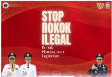 Pemkab Blitar Perkuat Pemberantasan Rokok Ilegal Melalui Pemanfaatan DBHCHT 2026