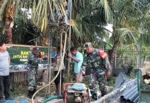 Krisis Air di Raas Mulai Terjawab, TNI AD Bor Sumber Air untuk Warga Kepulauan