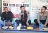 Polresta Sumenep Pererat Sinergi Dengan Insan Pers Melalui Silaturahmi Bersama Komunitas Jurnalis Sumenep
