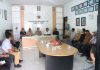 Kapolresta Sumenep Perkuat Sinergitas dengan PWI melalui Silaturahmi dan Dialog Bersama