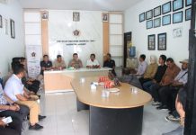 Kapolresta Sumenep Perkuat Sinergitas dengan PWI melalui Silaturahmi dan Dialog Bersama